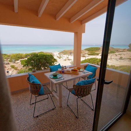 Arenas Del Mar Formentera Vila Es Arenals Exterior foto