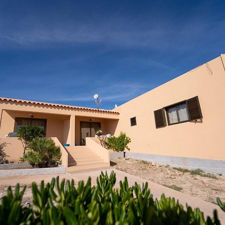 Arenas Del Mar Formentera Vila Es Arenals Exterior foto