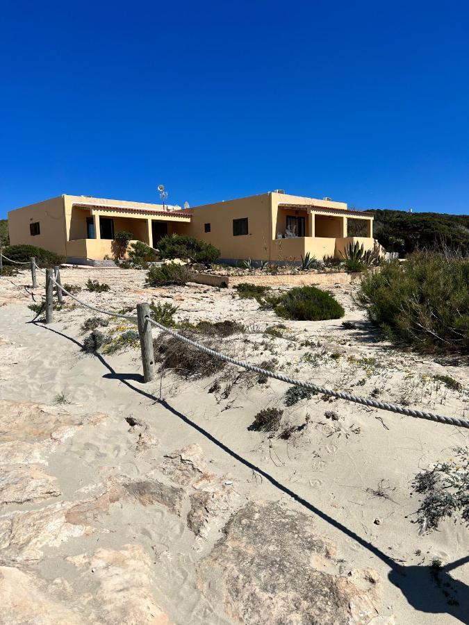 Arenas Del Mar Formentera Vila Es Arenals Exterior foto