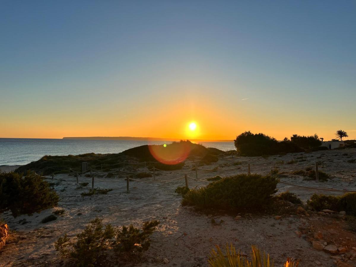 Arenas Del Mar Formentera Vila Es Arenals Exterior foto