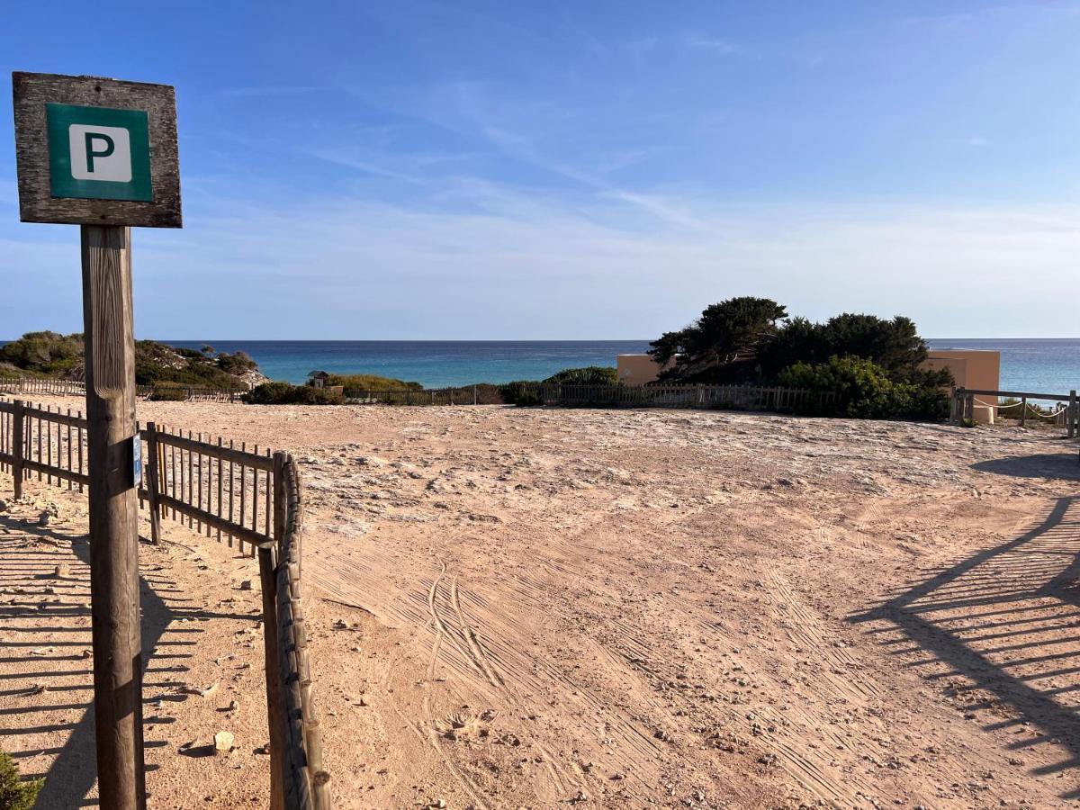 Arenas Del Mar Formentera Vila Es Arenals Exterior foto