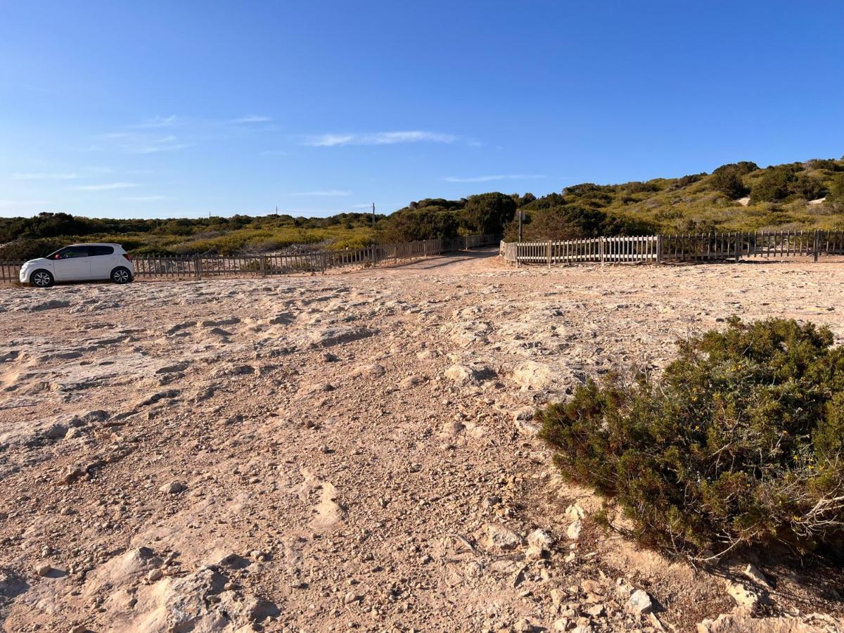 Arenas Del Mar Formentera Vila Es Arenals Exterior foto