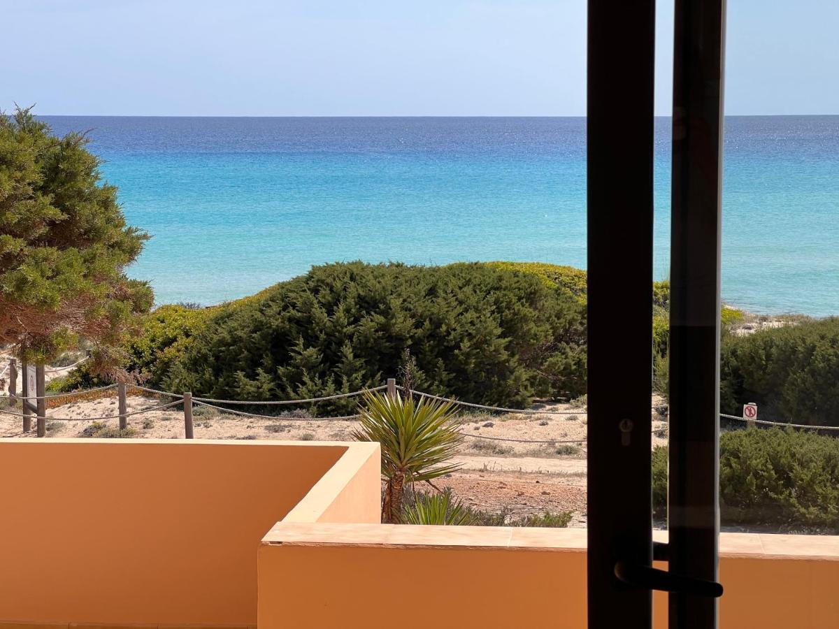 Arenas Del Mar Formentera Vila Es Arenals Exterior foto